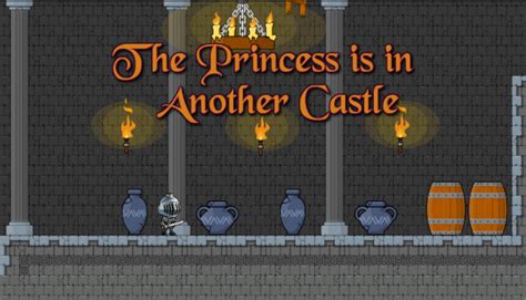 The Princess Is In Another Castle On Steam