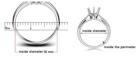 How To Measure Your Ring Size Couplestar
