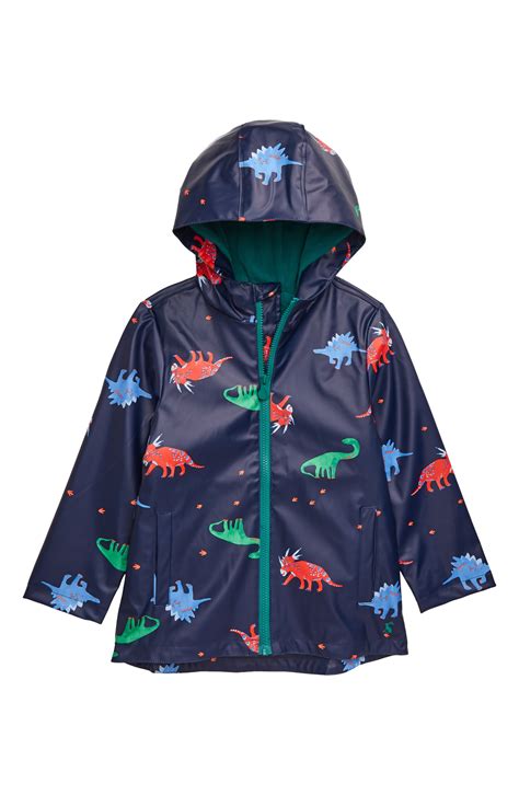 Joules Skipper Waterproof Raincoat Toddler Boys And Little Boys Nordstrom