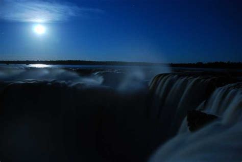 Puerto Iguazu Full Moon Experience At Iguazu Falls Getyourguide