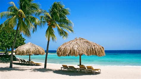 Free Download 65 Aruba Beachfront Scene Desktop Wallpapers Download At