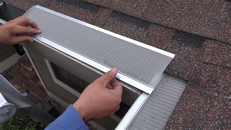 I did some research on the best gutter guards and found by askthebuilder which lead me to choose a stainless steel mesh guard. Home Depot Gutter Guard - YouTube