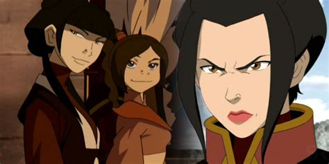 The Last Airbender 10 People Azula Could Have Been With