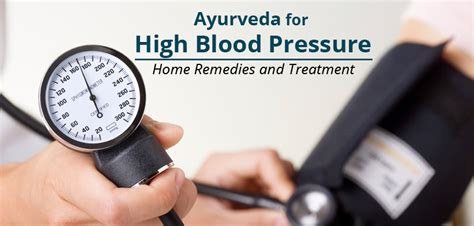 High Blood Pressure Ayurvedic Medicines