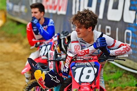 Lawrence Brothers Officially Out Of Australian Mxon Squad Motoonline