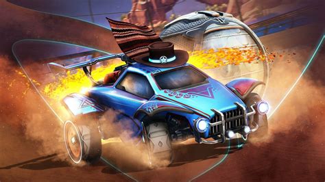 Rocket League Season 4 Drops On August 11 With New Modes And Wild West
