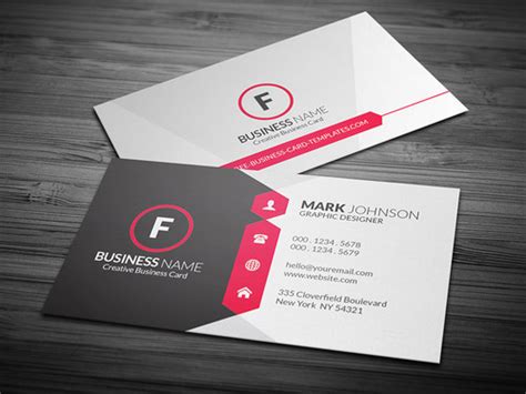 Get inspired with these 20 ideas from vistaprint. Business Card Design Tips
