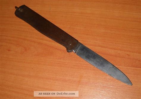 This is the genuine k55k from its manufacturer otter messer of solingen germany. Mercator - Messer