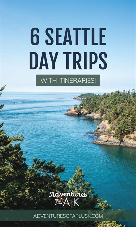 Day Trips From Seattle Artofit