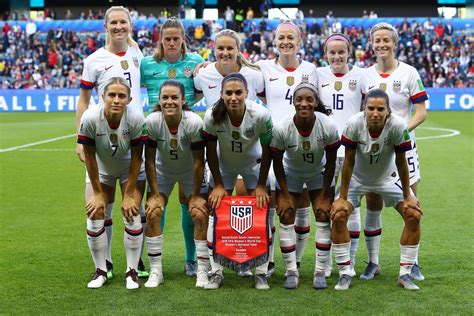 With four titles, the united states is the most successful women's world cup team and is one of only seven nations to play in every world cup. Women's World Cup 2019 odds: Best Favorite, sleeper, overvalued favorite heading into the ...