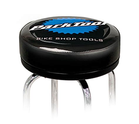 This could end up putting some wear and tear on your seats that will eventually need to be replaced. Park Tool Replacement Stool Seat | Jenson USA