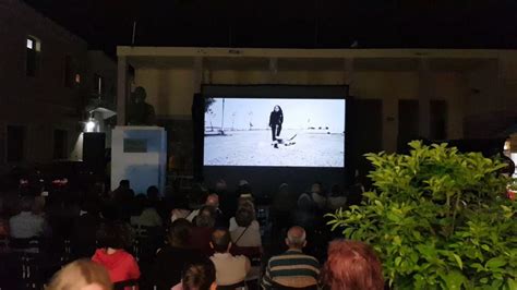 Photos From The Paleochora Lost World Film Festival In Greece — Oh