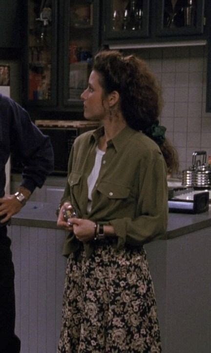Iconic Outfits In Shows And Movies — Elaine Benes Daily Elaine
