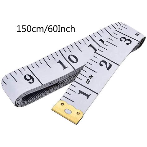 Soft Tape Measure Double Scale Inch And Cm Tezkarshop Official Website