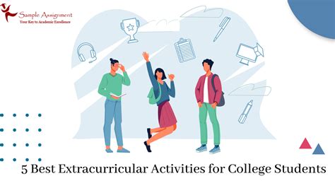 5 Best Extracurricular Activities For College Students In 2022