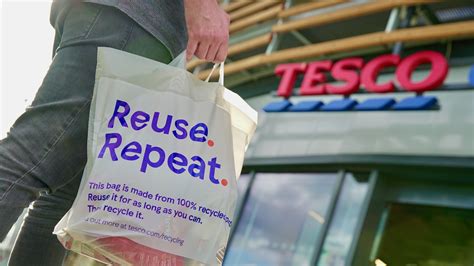 10p Plastic Bag Charge From Today Are Bags For Life Good For The Planet Which News