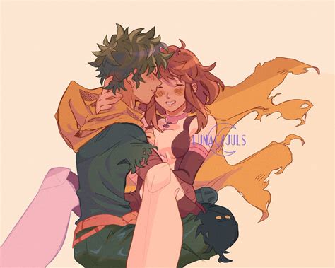 Deku Chiquito On Twitter Rt Lunacyjuls Ive Been Thinking A Lot