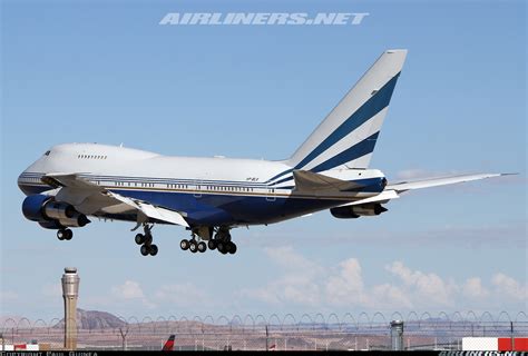 Boeing 747sp 31 Untitled Las Vegas Sands Aviation Photo 5380645