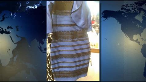 Dress Color Debate Has People Divided Video Abc News