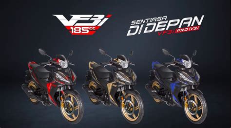 Rode back 450km, because i bought online. 2019 SYM VF3i 185 SE | New Motorcycles iMotorbike Malaysia