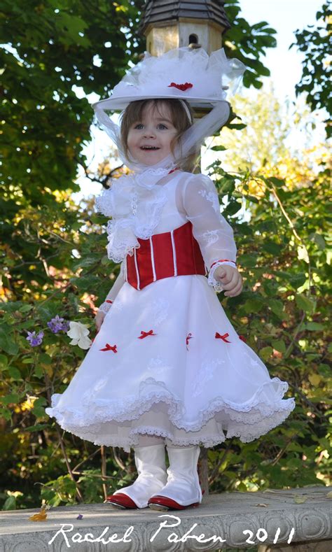 Toddler Mary Poppins Jolly Holiday Halloween Costume メリーポピンズ