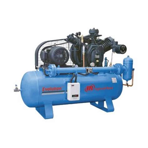 Ingersoll Rand High Pressure Air Compressor Capacity 50 And 754 Cfm