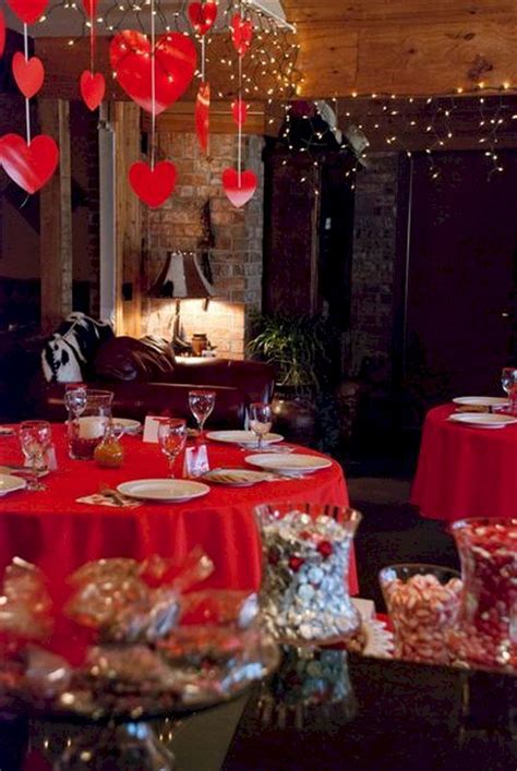 20+ Valentine Dinner Decoration Ideas – The Urban Decor