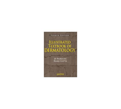 illustrated textbook of dermatology text book centre