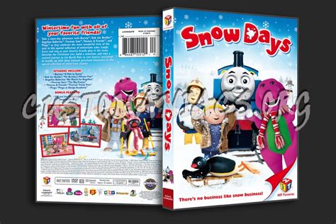 Snow Days Dvd Cover Dvd Covers And Labels By Customaniacs Id 66259