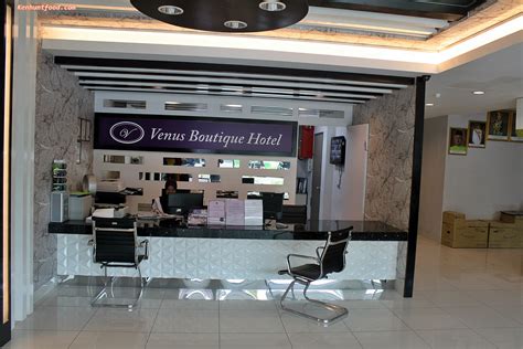 ¿estás buscando venus boutique hotel? Ken Hunts Food: My Stay at Venus Boutique Hotel @ Malacca