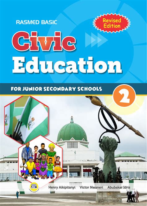 Rasmed Basic Civic Education For Junior Secondary Schools 2 Rasmed