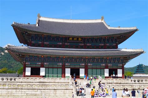Seoul Die 13 Besten Sehenswürdigkeiten