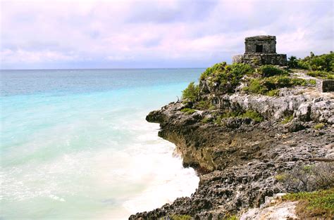The Mysterious Maya Ruins From Tulum Tripping With Obalaj And His