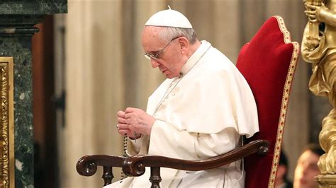 Papa francesco udienza generale del 3 marzo 2021. OGGI IN DIRETTA SU TELEISCHIA IL SANTO ROSARIO DI PAPA ...