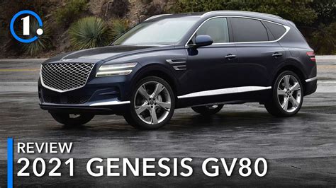 2021 Genesis GV80 Review: The New Benchmark?