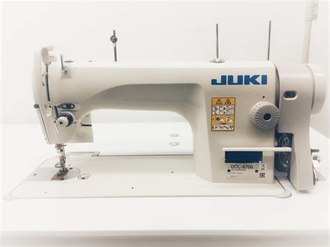 Juki Ddl 8700 Single Needle Lock Stitch