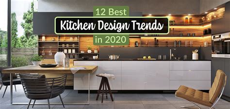 12 Best Kitchen Design Trends In 2020 Fusion Furniture Inc