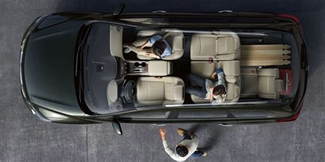 2020 Nissan Pathfinder Suv Features Nissan Usa
