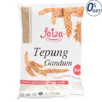 We are a leading manufacturer of protein wheat flour, fine wheat flour, fiber wheat flour and fresh wheat flour from thane, india. Faiza Wheat Flour (Tepung Gandum) 1kg | Shopee Malaysia