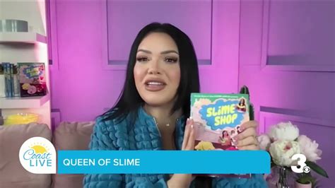 Youtube Slime Queen Karina Garcia On Coast Live