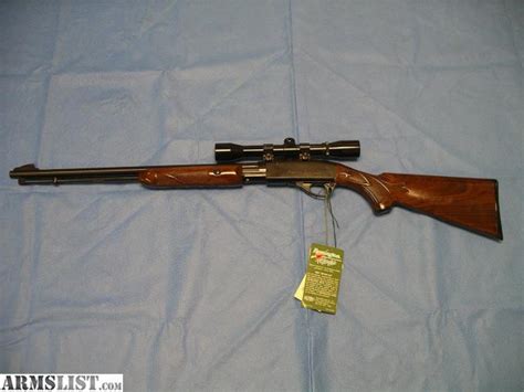 Armslist For Sale Remington Model 572 Bdl Fieldmaster 22lr