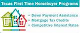 Mortgage Down Payment Assistance Texas