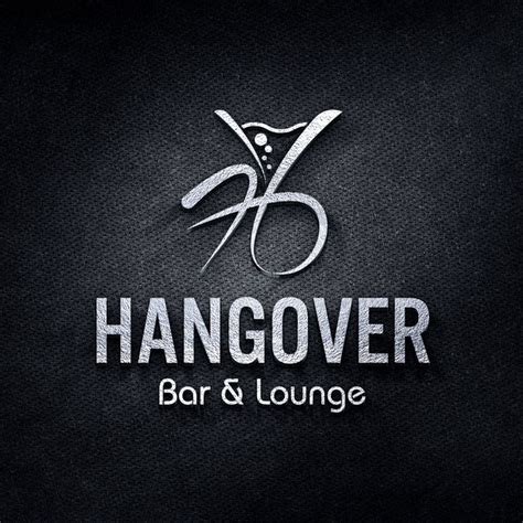 Hangover Bar And Lounge Logo Design Contest