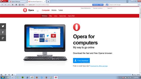 Most of the apps available on google play store. Opera Mini for PC Windows XP/7/8/8.1/10 Free Download