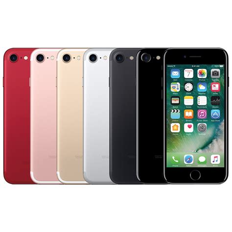 Apple Iphone 7 128gb T Mobile Unlocked All Colors Ebay