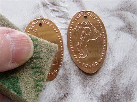 Are you looking for a fun item that you can make for you can easily make a coin purse with a few basic supplies in about 30 minutes. How to Turn Your Souvenir Pressed Pennies into Jewelry - DIY Earring Tutorial - Rings and Things
