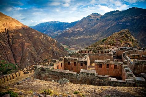 El Valle Sagrado De Los Incas