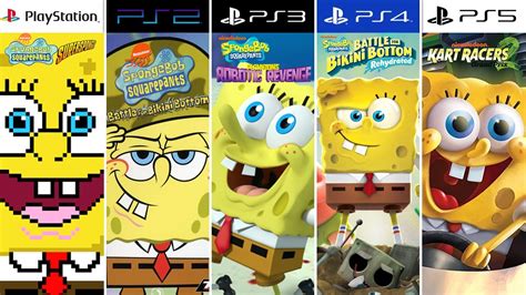 Spongebob Squarepants Episodes Games Dpokrapid