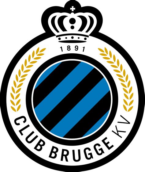 Club brugge represents in a perfect way the unity of a modern logo with a traditional one, making it everlasting. File:Club Brugge KV logo.svg - Wikipedia