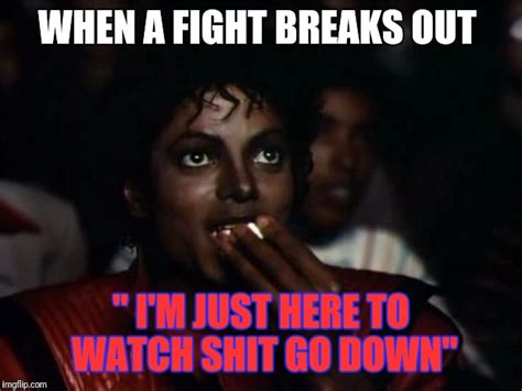 Michael Jackson Popcorn Meme Imgflip